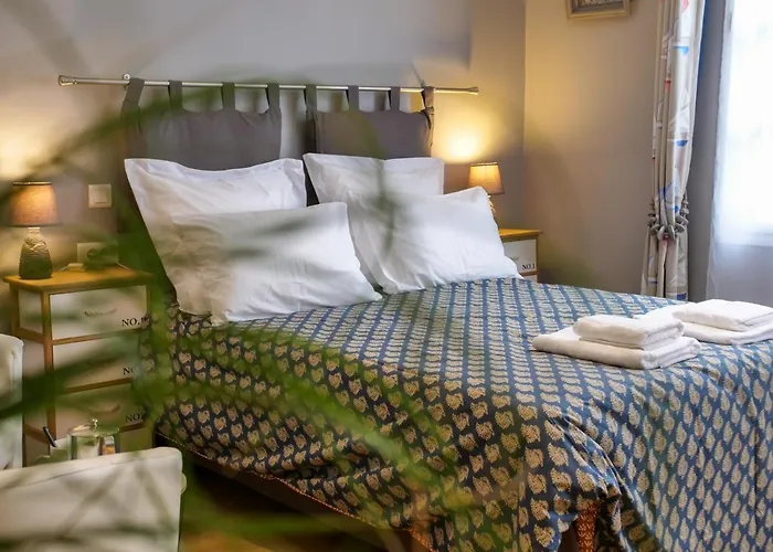 Le De La Ferte - Rue Principale St Valery Saint-Valéry-sur-Somme