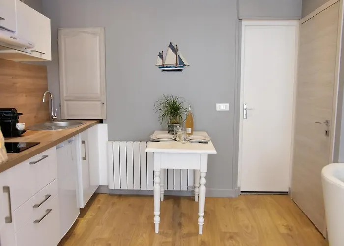 Le De La Ferte - Rue Principale St Valery