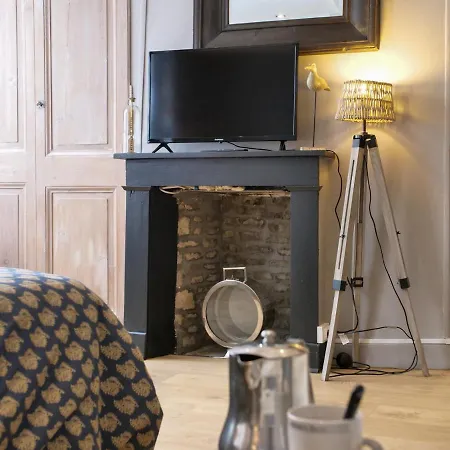 Le De La Ferte - Rue Principale St Valery *