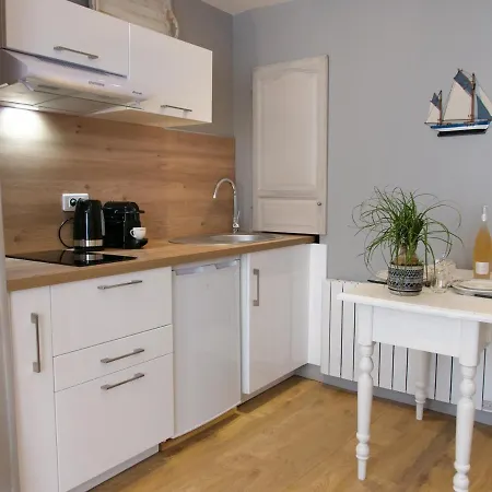 Apartment Le De La Ferte - Rue Principale St Valery