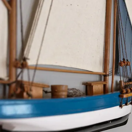 Le De La Ferte - Rue Principale St Valery Apartment Saint-Valery-sur-Somme