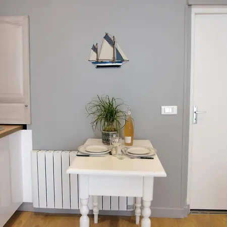 Le De La Ferte - Rue Principale St Valery * Saint-Valery-sur-Somme