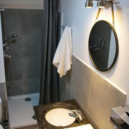 Le De La Ferte - Rue Principale St Valery *