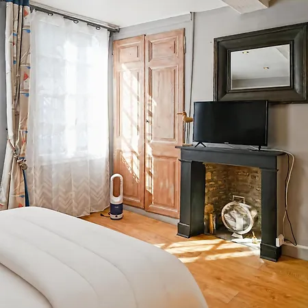 Appartamento Le De La Ferté - Rue Principale St Valery